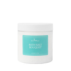 Соль для ванн Eco Mirai Bath Salt Bouquet с эфирными маслами 500г