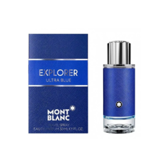 Мужская парфюмерная вода Montblanc Explorer Ultra Blue 30 мл
