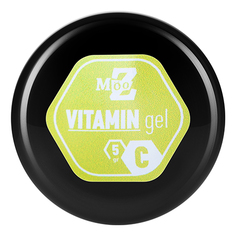 MOOZ, Гель для дизайна Vitamin C, 5 г