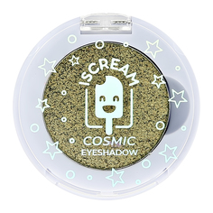 Тени для век ISCREAM Cosmic Planet тон 03 willow planet