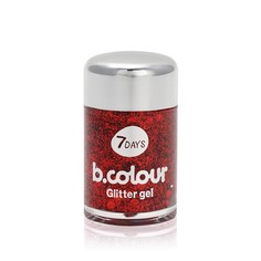 Гель-глиттер для лица и тела 7 Days B Colour Ds mini 04 BeautyPois 12,05 г