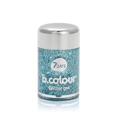 Гель-глиттер для лица и тела 7 Days B Colour Ds mini 02 Cruella 12,05 г