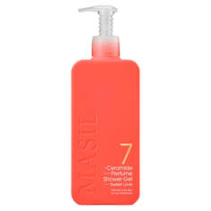 Гель для душа Masil 7 ceramide perfume shower gel Sweet love 500мл
