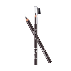 Карандаш для бровей Charme Brow Sculpting 111 каштановый