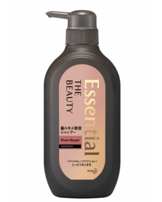 Шампунь KAO Essential The Beauty Объём и восстановление, для повреждённых волос, 500 мл Meg Rhythm