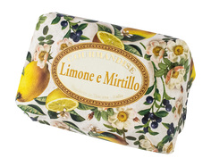Мыло парфюмированное GOURMANDISE Limone e Mirtillo