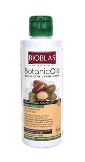 Шампунь Bioblas против выпадения с аргановым маслом для всех типов волос 150 мл