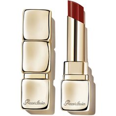 Помада для губ Guerlain Kisskiss Shine Bloom Iris Crush, №419, 3,2 г
