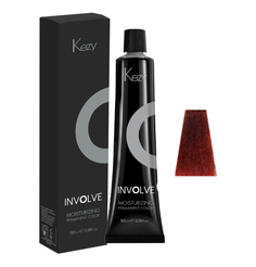 Краска для волос Kezy Involve 8.67 красный Медичи 100 ml