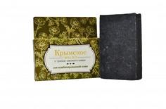 Крымское мыло с грязью Для комбинированной кожи Сакские Грязи