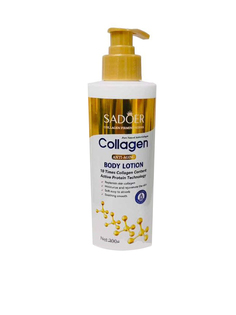 Лосьон для тела Sadoer с коллагеном Collagen Anti-Aging Body Lotion 300 мл