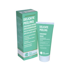 Пилинг для лица All Inclusive Delicate Peeling Гликолевый пилинг 50 мл