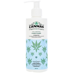 Кондиционер CANNA+ для увеличения объема волос 250 мл