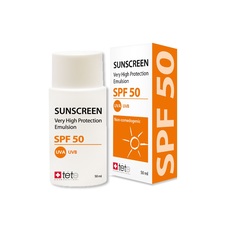 Солнцезащитный флюид SPF30 Tete Cosmeceutical Sunscreen, 50 мл