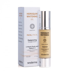 Гель для лица Sesderma Hidroquin Whitening 50 мл