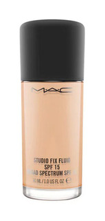 Тональный крем MAC Cosmetics Studio Fix Fluid SPF15 C3,5 30 мл