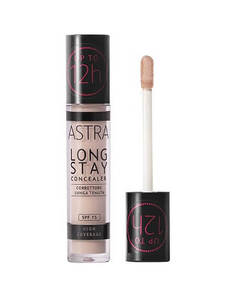 Консилер для лица Astra Long stay concealer тон 01С, 5 мл