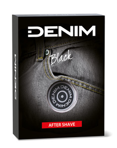 Лосьон после бритья Denim Black 100мл