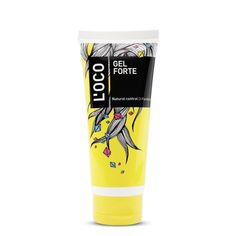 Гель для волос L’oco Gel Hairstyling Forte с сильной фиксацией, 100 мл L`Oco