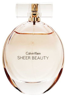 Туалетная вода Calvin Klein Sheer Beauty 100 мл