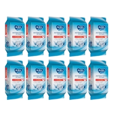 Салфетки влажные Aura 10 шт