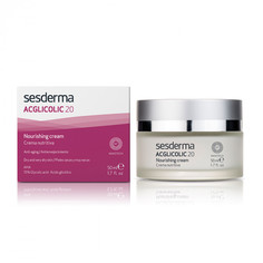 Крем для лица Sesderma Acglicolic Classic 20 питательный 50 мл