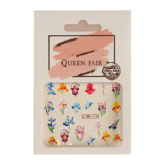 Слайдер дизайн для ногтей «Весенний аромат» 6908012 Queen Fair
