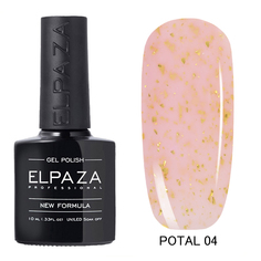 Гель-лак Potal Elpaza 04