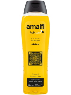 Шампунь для всех типов волос AMALFI argan 750 мл