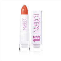 Помада для губ L’ocean Petite Lip Stick 07, Orange Protia, 3,7 г