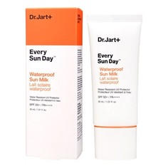 Солнцезащитное молочко Dr. Jart+ Every Sun Day Waterproof Sun Milk SPF50+, 30 мл Dr.Jart+