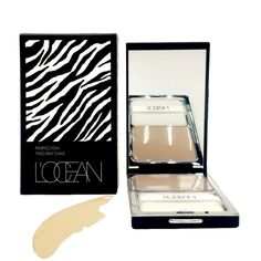 Компактная пудра L’ocean со сменным блоком Perfection Two Way Cake 21, Clear Beige, 12 г