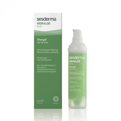 Гель для лица Sesderma Hidraloe Plus Gel Aloe Vera 50 мл