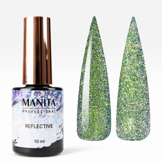 Гель-лак светоотражающий manita reflective multichrome 06