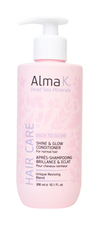 Увлажняющий кондиционер Alma K. Shine & Glow Conditioner, 300 мл