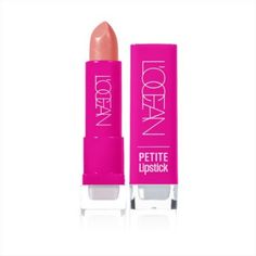 Помада для губ L’ocean Petite Lip Stick 19, Orange Pearl Cordelia, 3,7 г