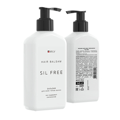 Бальзам для волос MilvSIL FREE 340 мл