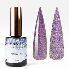 Гель-лак светоотражающий manita reflective multichrome 08