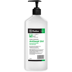 Гель для рук Torus антисептический с дозатором 1 л Torus 8013201