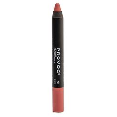 Кремовая помада Provoc в карандаше Lip Chub Lipliner 01 Grace