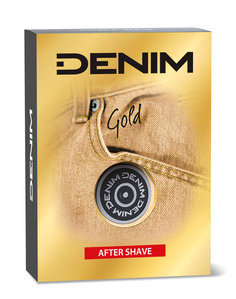 Лосьон после бритья Denim Gold 100мл