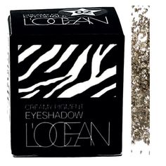 Тени L’ocean Кремовые пигментные Creamy Pigment Eye Shadow 09 Ashley Gold, 1,8 г