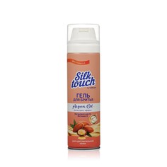 Гель для бритья Carelax Silk Touch Argan Oil 200мл