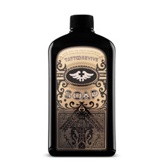 Концентрат антибактериального мыла Tattoo Revive Soap 500мл