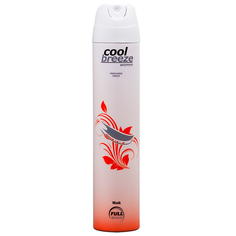 Дезодорант спрей женский cool breeze women sexy musk 200мл