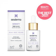 Сыворотка ночная липосомальная SesDerma SERENITY Night serum 30 мл