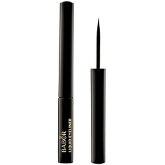 Жидкая Подводка для Глаз Babor Liquid Eyeliner, тон Deep Black