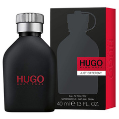 Туалетная вода Hugo Boss Just Different 40 мл