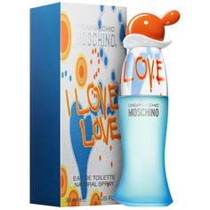 Туалетная вода Moschino I Love Love 30 мл