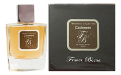 Парфюмерная вода Franck Boclet Cashmere 50 мл